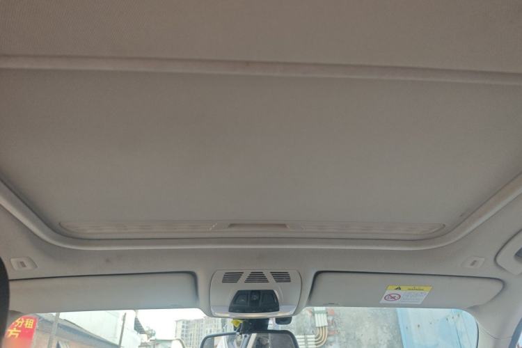 Used BMW 3 Series 2019 320Li Fashion Model Headliner