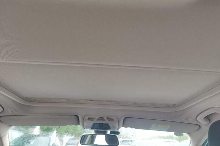 Used BMW 3 Series 2019 320Li Fashion Model Headliner