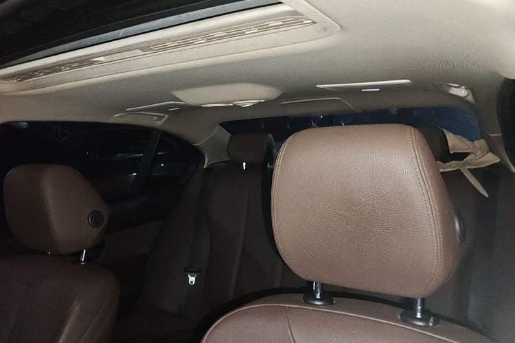 Used BMW 3 Series 2019 320Li Fashion Model Headliner