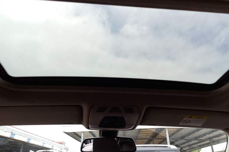 Used BMW 3 Series 2019 320Li Fashion Model Headliner