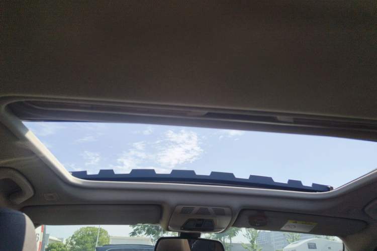 Used BMW 3 Series 2019 320Li Fashion Model Headliner