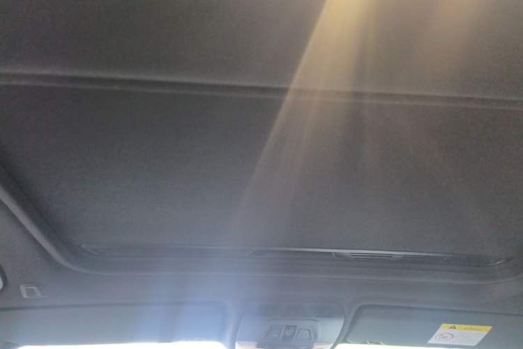 Used BMW 3 Series 2019 320i M Sport Package Headliner