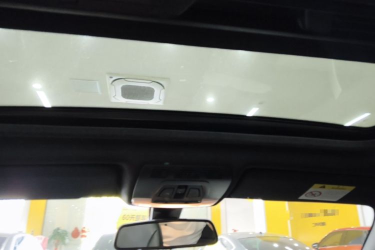 Used BMW 3 Series 2019 320i M Sport Package Headliner