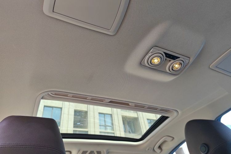 Used BMW 3 Series 2019 320Li M Luxury Package Headliner