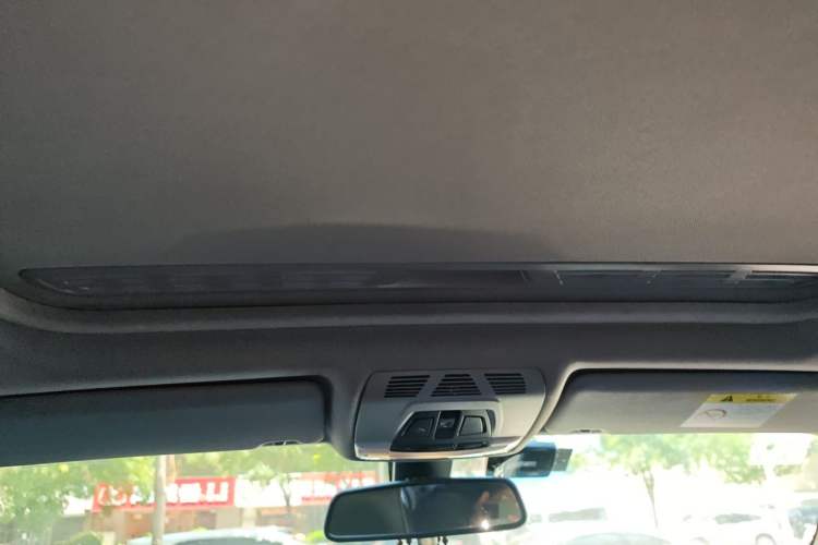 Used BMW 3 Series 2019 320Li Fashion Model Headliner