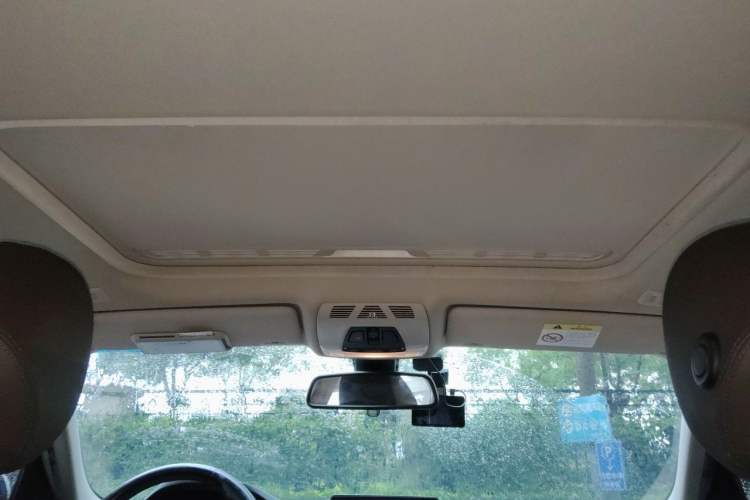 Used BMW 3 Series 2019 320Li Fashion Model Headliner