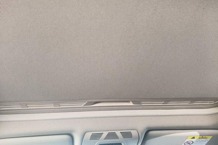Used BMW 3 Series 2019 320Li Fashion Model Headliner