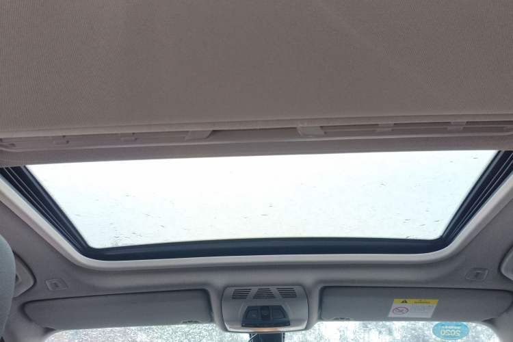 Used BMW 3 Series 2019 320Li Fashion Model Headliner