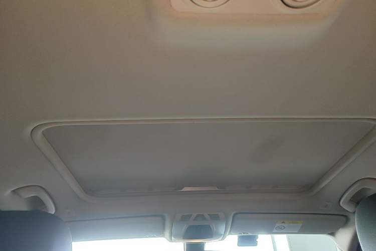 Used BMW 3 Series 2019 320Li Fashion Model Headliner