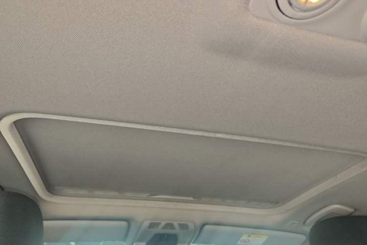 Used BMW 3 Series 2019 320Li Fashion Model Headliner