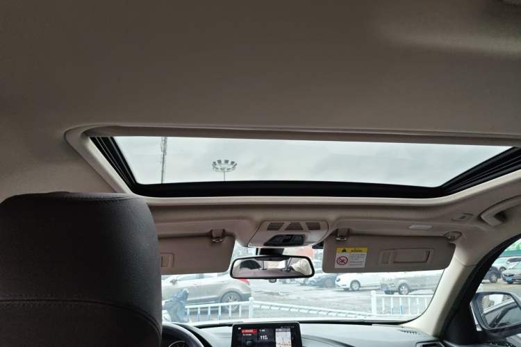 Used BMW 3 Series 2019 320Li Fashion Model Headliner