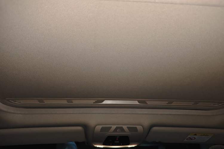 Used BMW 3 Series 2019 320Li Fashion Model Headliner