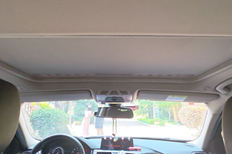 Used BMW 3 Series 2019 320Li M Sport Package Headliner