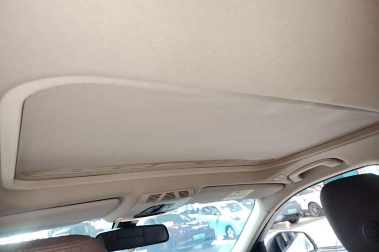 Used BMW 3 Series 2019 320Li Fashion Model Headliner