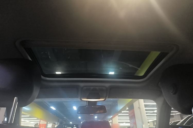 Used BMW 3 Series 2019 320Li M Sport Package Headliner