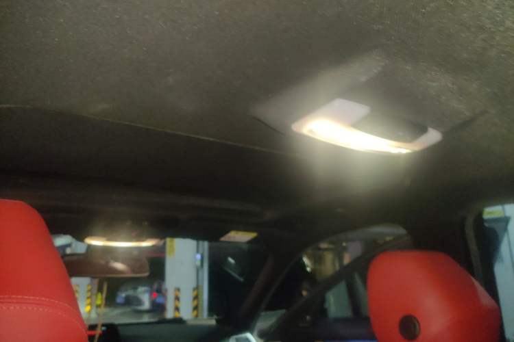 Used BMW 3 Series 2019 320Li M Sport Package Headliner
