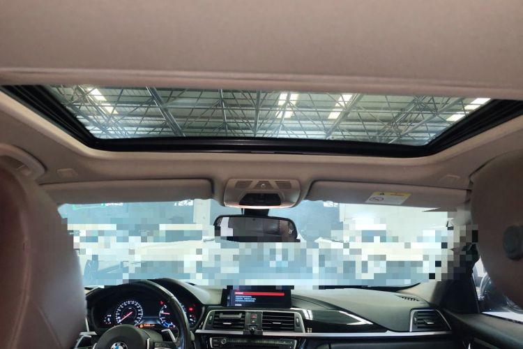 Used BMW 3 Series 2019 320Li M Sport Package Headliner