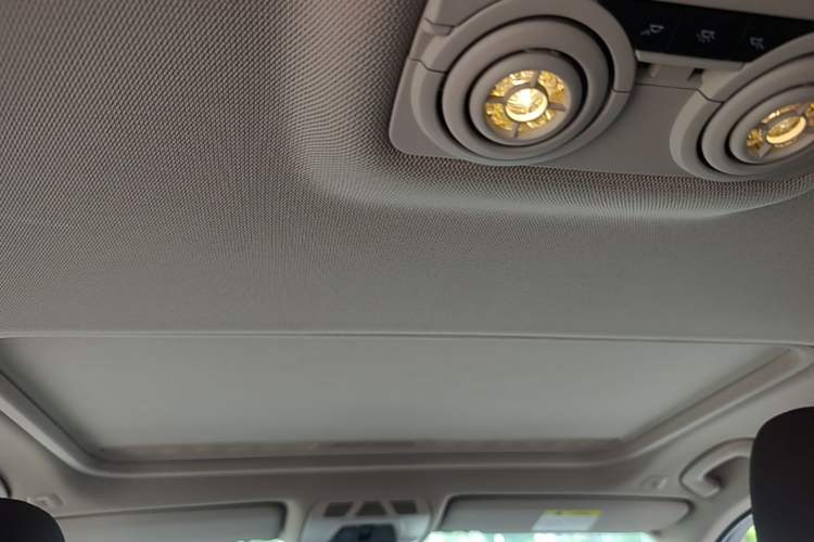 Used BMW 3 Series 2019 320Li M Luxury Package Headliner