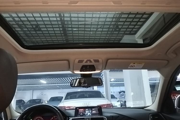 Used BMW 3 Series 2019 320Li M Luxury Package Headliner