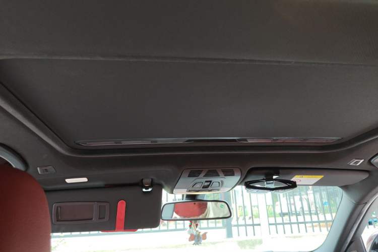 Used BMW 3 Series 2019 320i M Sport Package Headliner