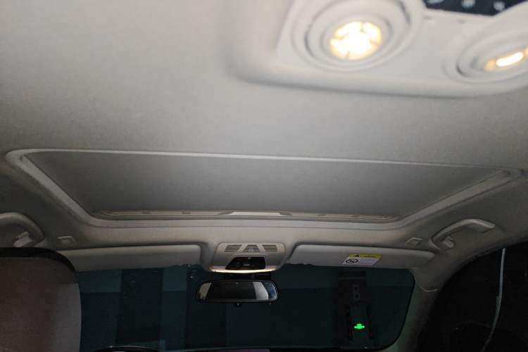 Used BMW 3 Series 2019 320Li M Luxury Package Headliner