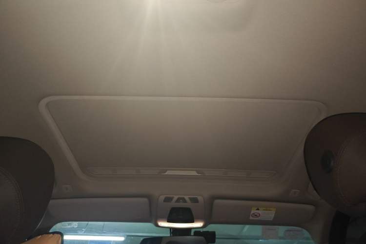 Used BMW 3 Series 2019 320Li M Sport Package Headliner