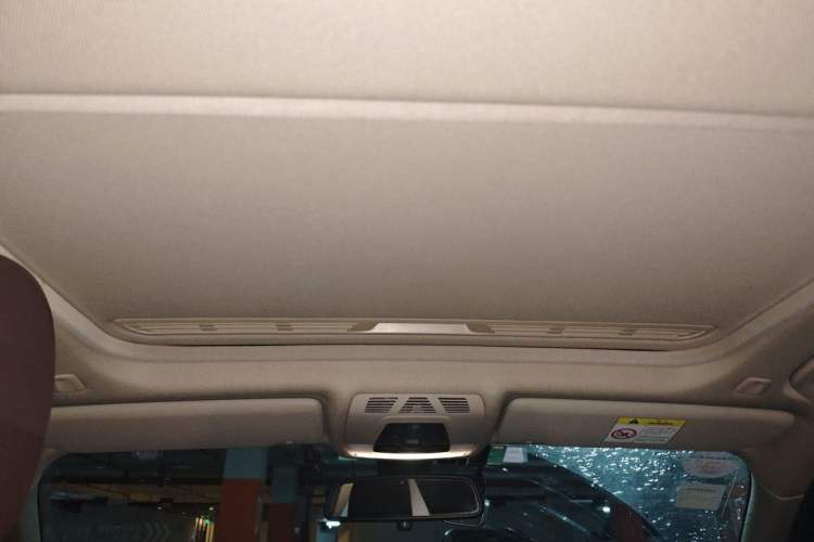 Used BMW 3 Series 2019 320Li M Sport Package Headliner