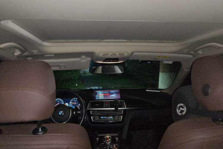 Used BMW 3 Series 2019 320Li M Sport Night Edition Headliner