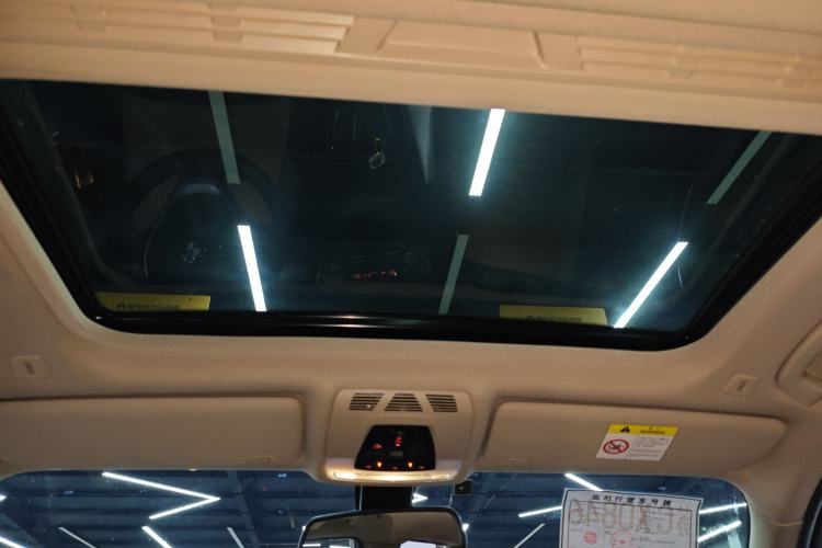 Used BMW 3 Series 2019 320Li Fashion Model Headliner