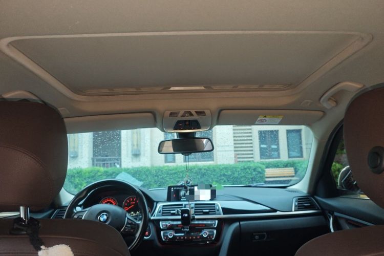 Used BMW 3 Series 2019 320Li Fashion Model Headliner