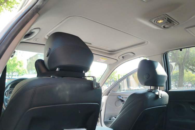 Used BMW 3 Series 2019 320Li Fashion Model Headliner