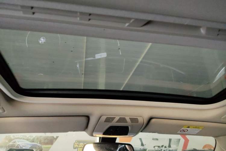 Used BMW 3 Series 2019 320Li Fashion Model Headliner