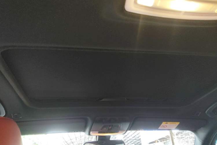 Used BMW 3 Series 2019 320i M Sport Package Headliner
