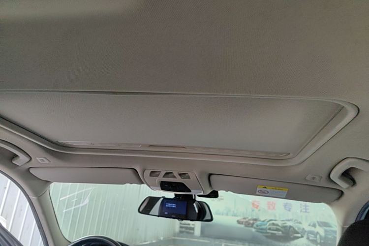 Used BMW 3 Series 2019 320Li Fashion Model Headliner