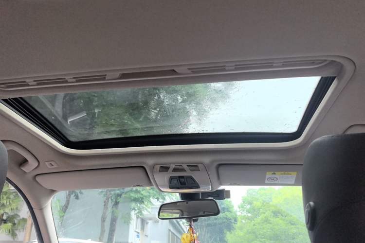 Used BMW 3 Series 2019 320Li Fashion Model Headliner