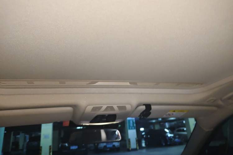 Used BMW 3 Series 2019 320Li Fashion Model Headliner