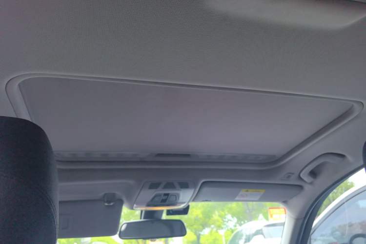 Used BMW 3 Series 2019 320Li M Sport Package Headliner