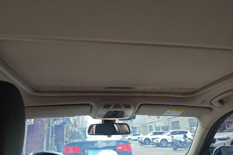 Used BMW 3 Series 2019 320Li M Luxury Package Headliner