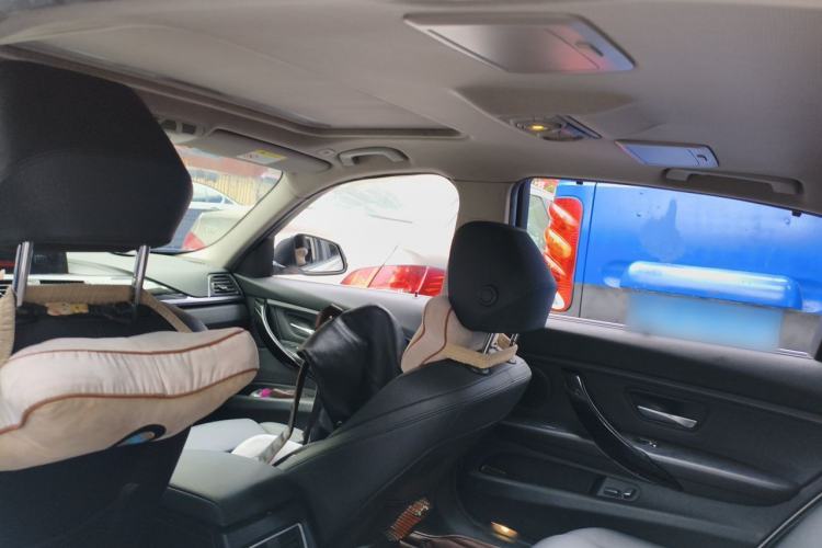 Used BMW 3 Series 2019 320Li Fashion Model Headliner
