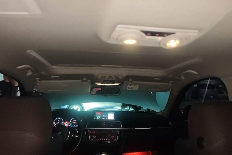 Used BMW 3 Series 2019 320Li M Sport Package Headliner