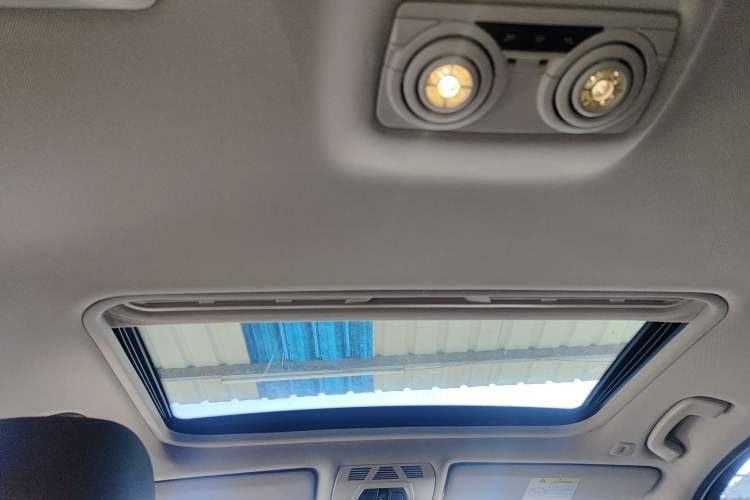 Used BMW 3 Series 2019 320Li Fashion Model Headliner