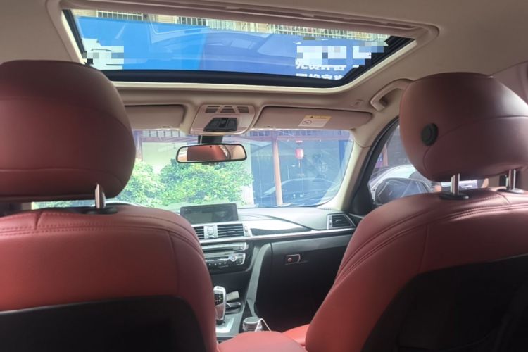 Used BMW 3 Series 2019 320Li Fashion Model Headliner