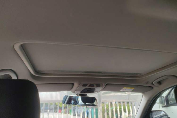 Used BMW 3 Series 2019 320Li Fashion Model Headliner