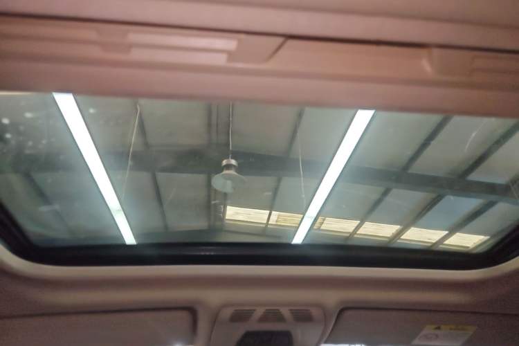 Used BMW 3 Series 2019 320Li Fashion Model Headliner