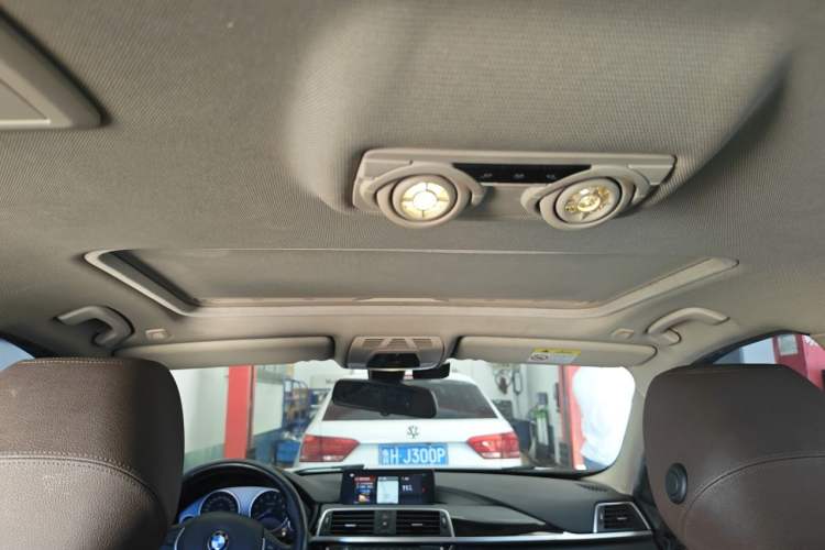 Used BMW 3 Series 2019 320Li Fashion Model Headliner