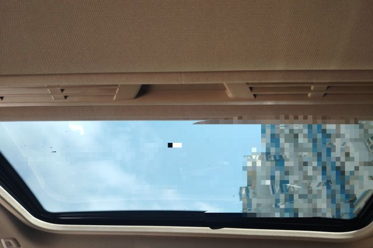 Used BMW 3 Series 2019 320Li Fashion Model Headliner