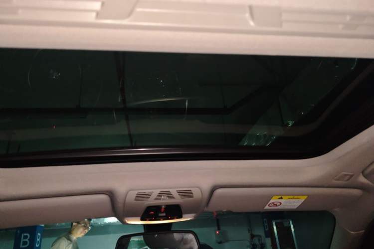 Used BMW 3 Series 2019 320Li Fashion Model Headliner