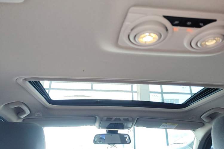Used BMW 3 Series 2019 320Li Fashion Model Headliner