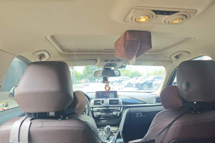 Used BMW 3 Series 2019 320Li M Sport Package Headliner