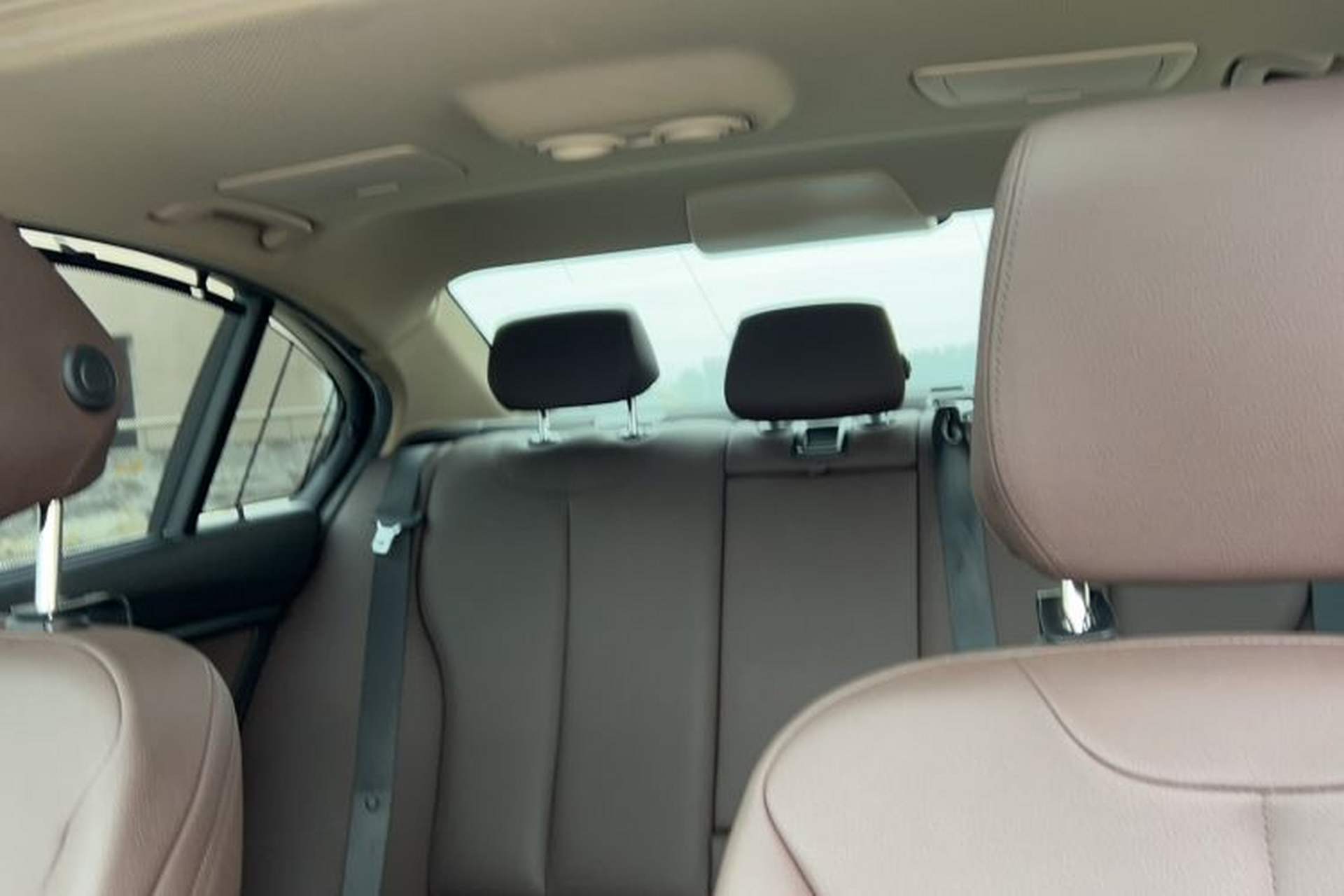 Used BMW 3 Series 2019 320Li Fashion Model Headliner